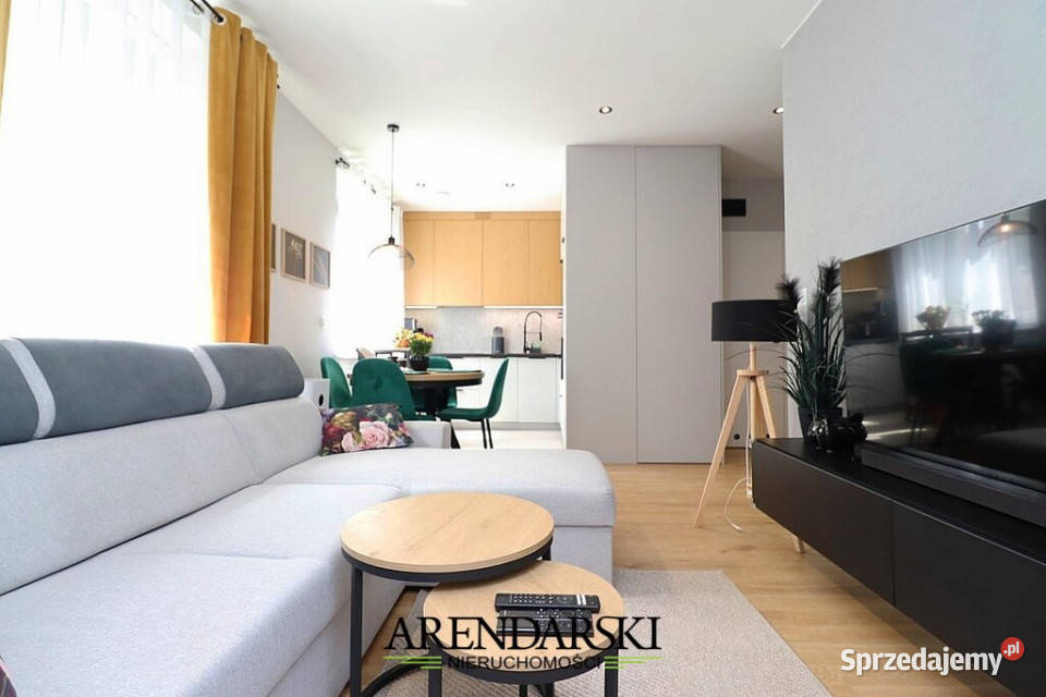 KLIMATYCZNE 3 POKOJOWE MIESZKANIE OS STASZICA gazowe