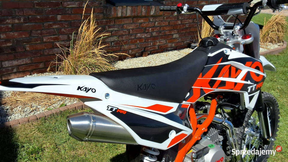 KAYO Inny MOTOEAGLES Kayo TT140 KAYO Sprawdż Stare Miasto