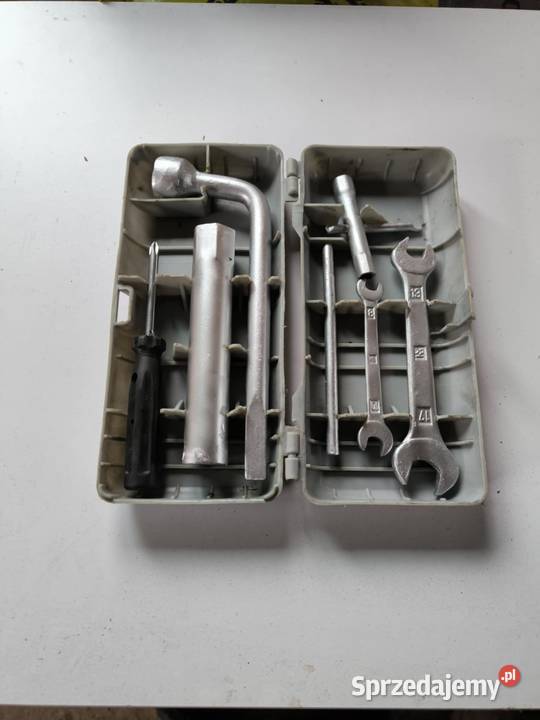 Zestaw Kluczy fiat 125p 126p polonez osobowe Iława