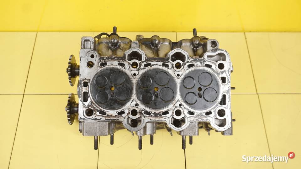 KIA RIO III i20 11 CRDI 13r 75 D3FA glowica Głowice cylindrów Suków