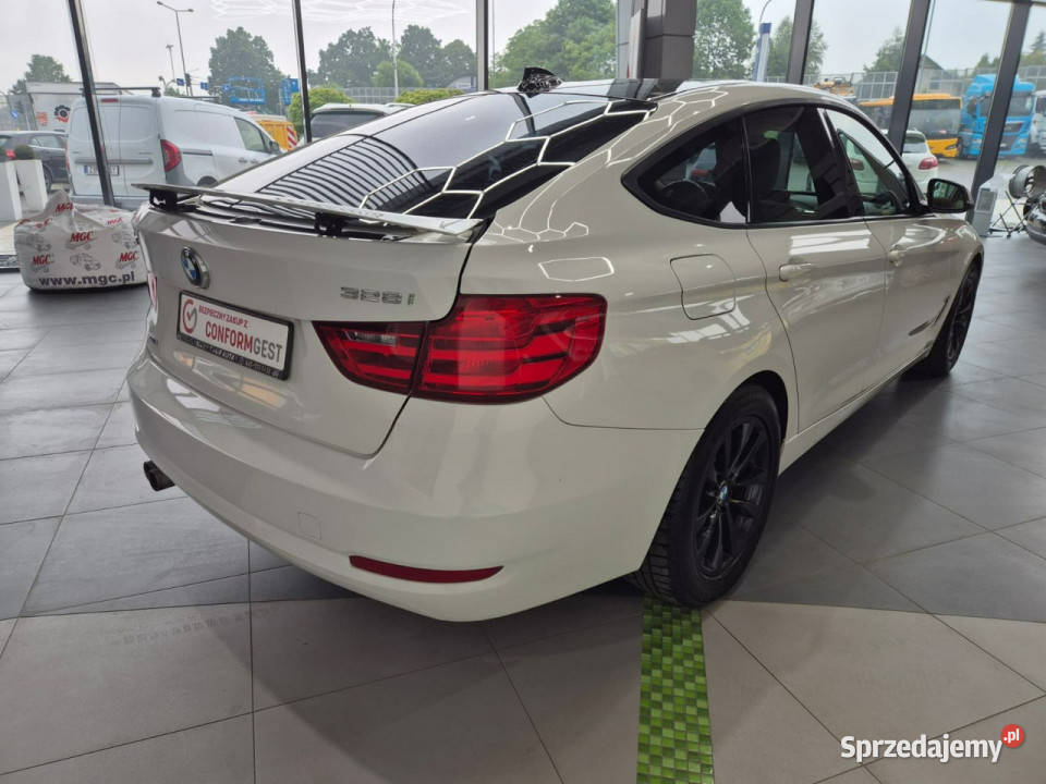 BMW 3GT BMW 3GT 328i xDrive F34 20132021 BMW Łaziska Górne