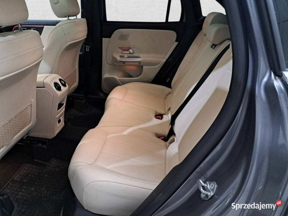 Mercedes GLA 200 benzyna Komorniki