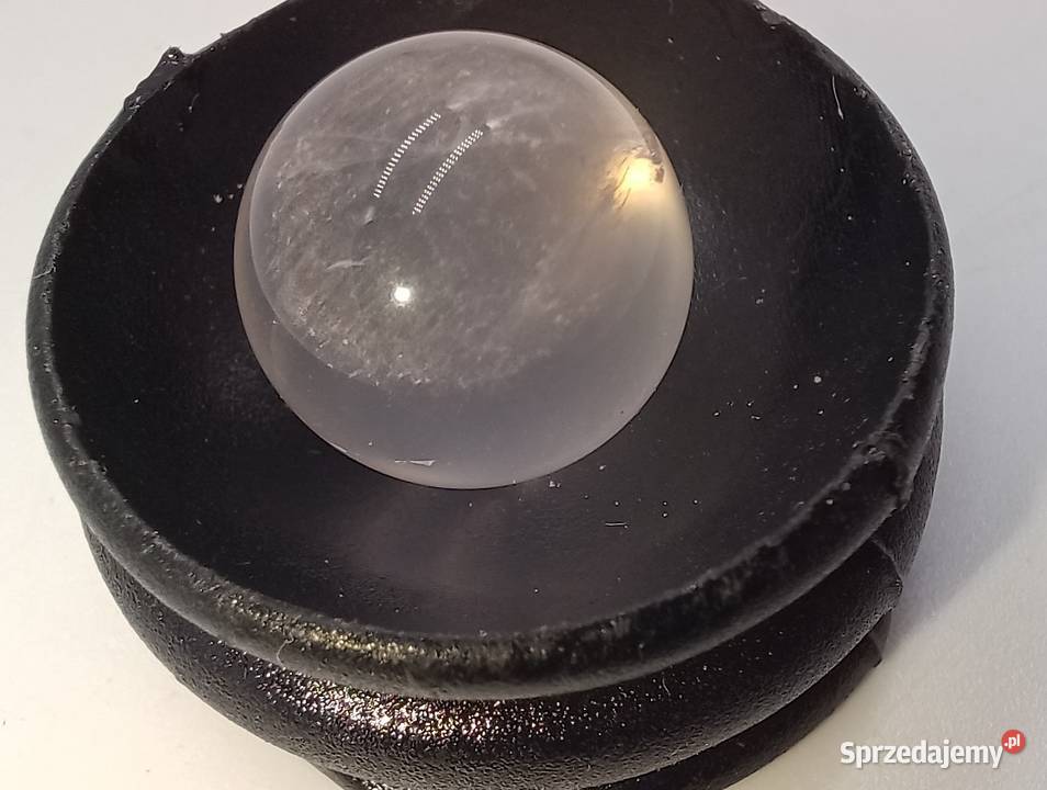 12mm mini kula sfera naturalny Kwarc różowy a128 Olsztyn
