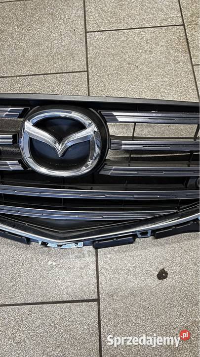 Grill Atrapa Mazda CX5 2015