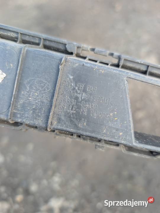 Kratka zderzaka przedniego Hyundai i30 2019 Cieszyn