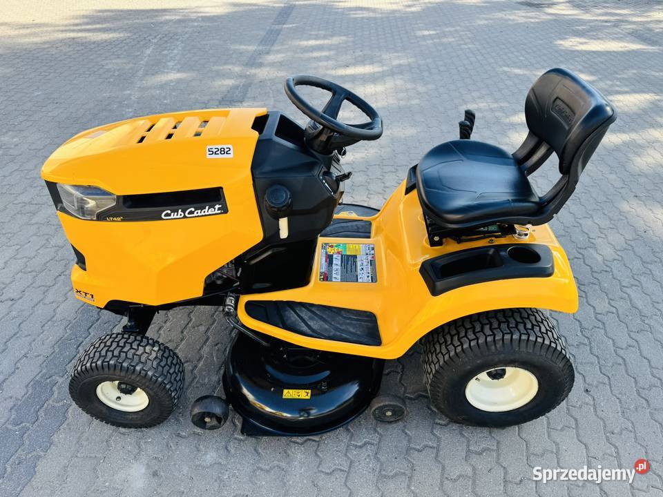 Traktorek Kosiarka Cub Cadet XT1 42 2018r Briggs Białystok