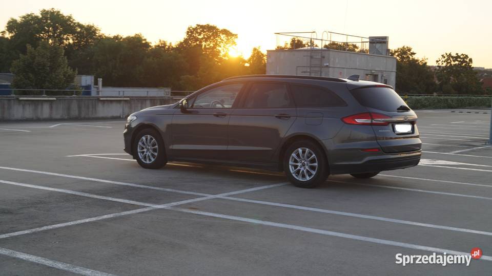 Ford Mondeo kombi 20 150 Bogate Wyposażenie nowy asystent pasa ruchu lubuskie Gorzów Wielkopolski