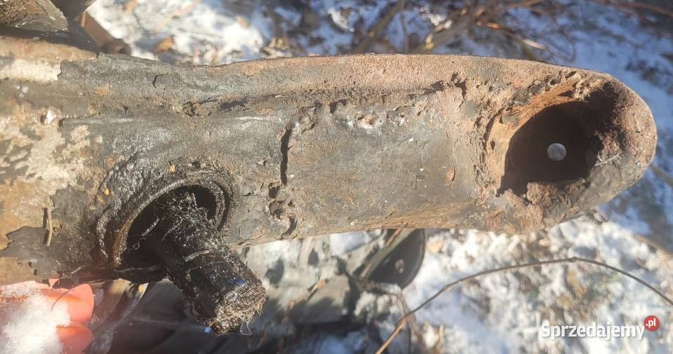 VW garbus rurowisko zawieszenie przednie 65 Zestawy zawieszenia małopolskie Brzeszcze