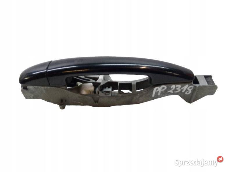KLAMKA ZEWNĘTRZNA PRAWA PRZÓD 9684559980 Peugeot sprzedam