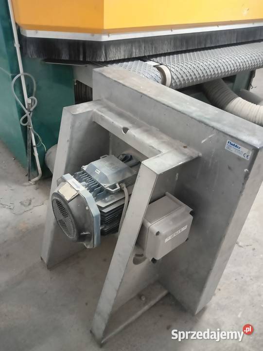 Szlifierka szczotkowa Fladder 1300 Wejherowo