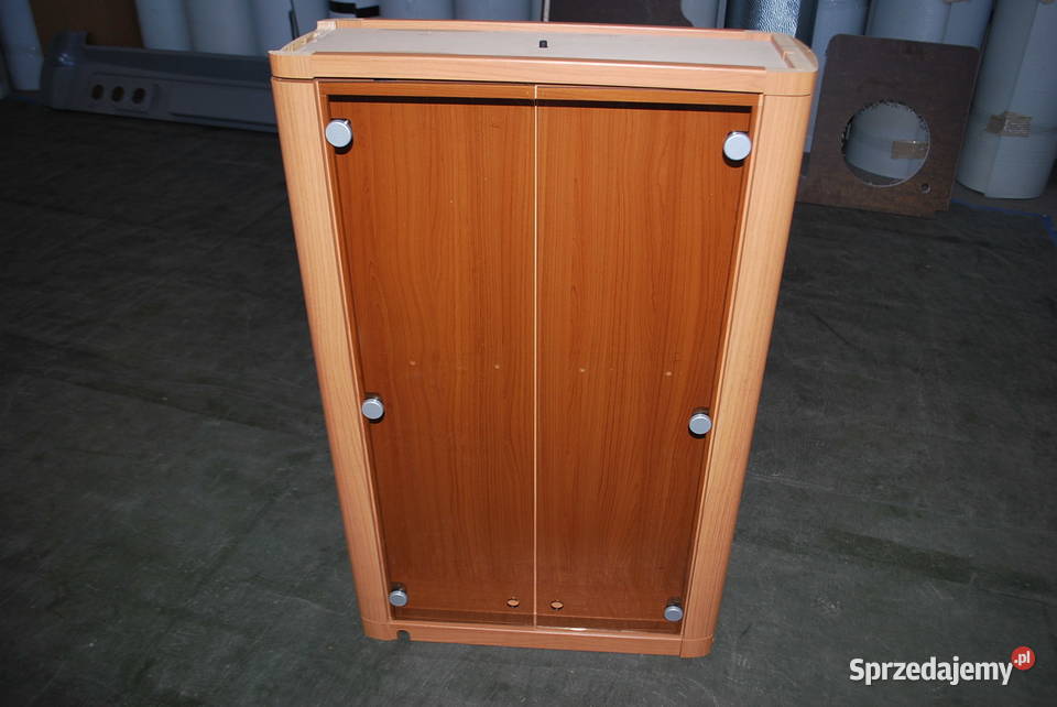 SZAFKA OBROTOWA HOBBY DO KEMPINGUKAMPERA mazowieckie Grzebowilk