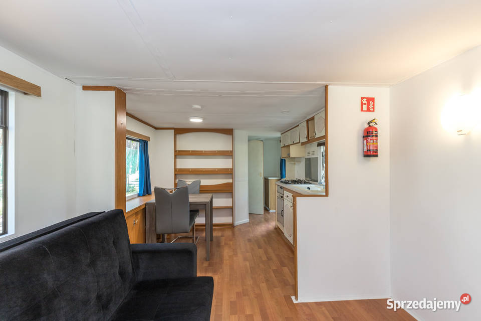 Domek holenderski sezonowy Abi Montrose N22 Darłowo