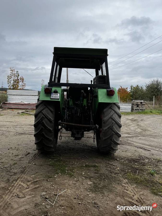 Deutz 7206 fahr m1000