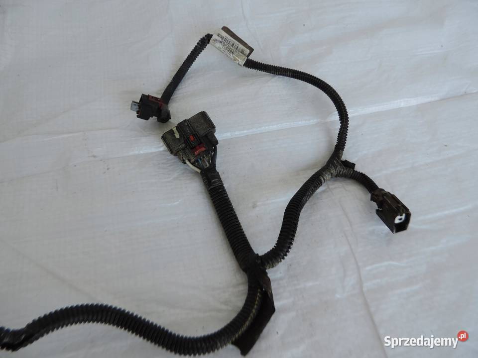 WIĄZKA TYLNEGO ZAWIESZENIA ABS OPEL INSIGNIA B