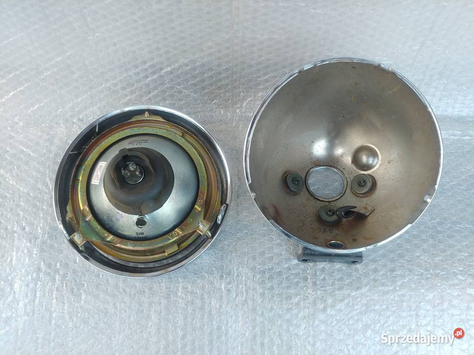 Lampa reflektor przód Yamaha XVS 1100 Drag star