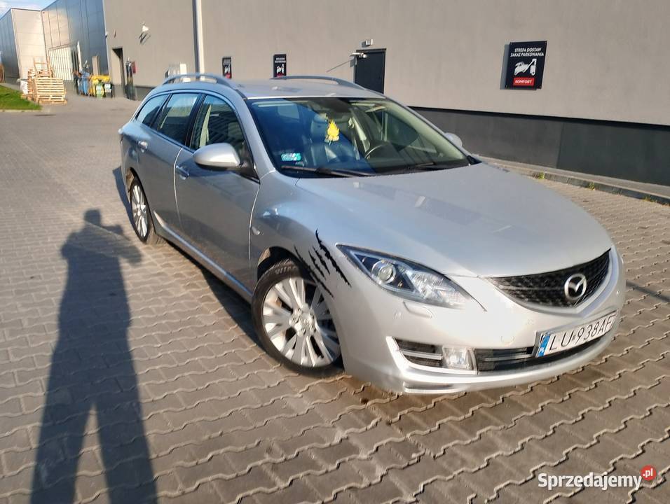 Mazda 6 1990cm3