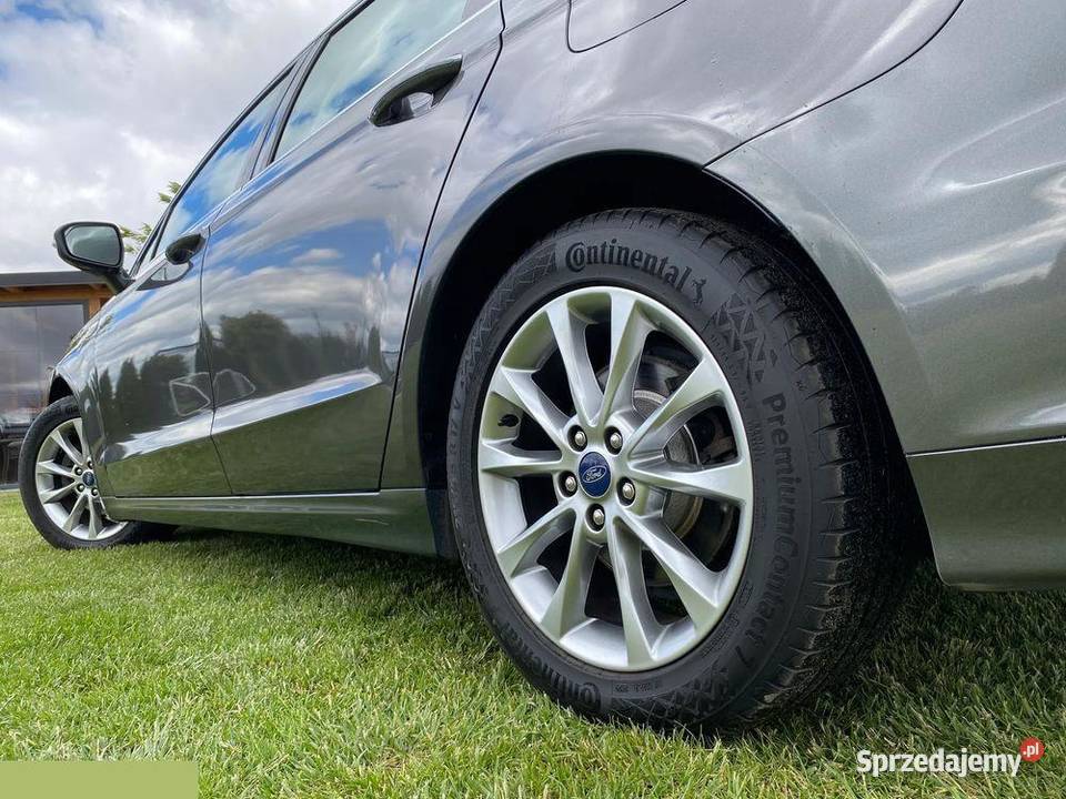 Ford Mondeo 20 EcoBlue Titanium 190 2020r Dragacz