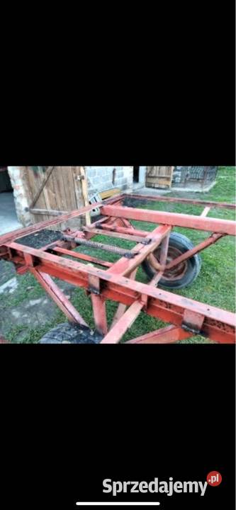 Wóz żelazny Uchanie