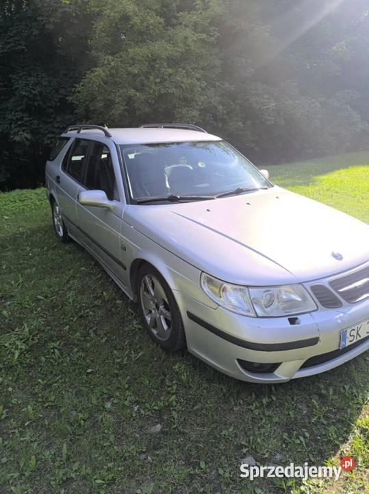 Saab 95 Hot Aero 23T LPG kombi podgrzewane fotele sprzedam