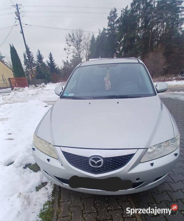 Mazda 6 23L 2003r Oleszyce sprzedam