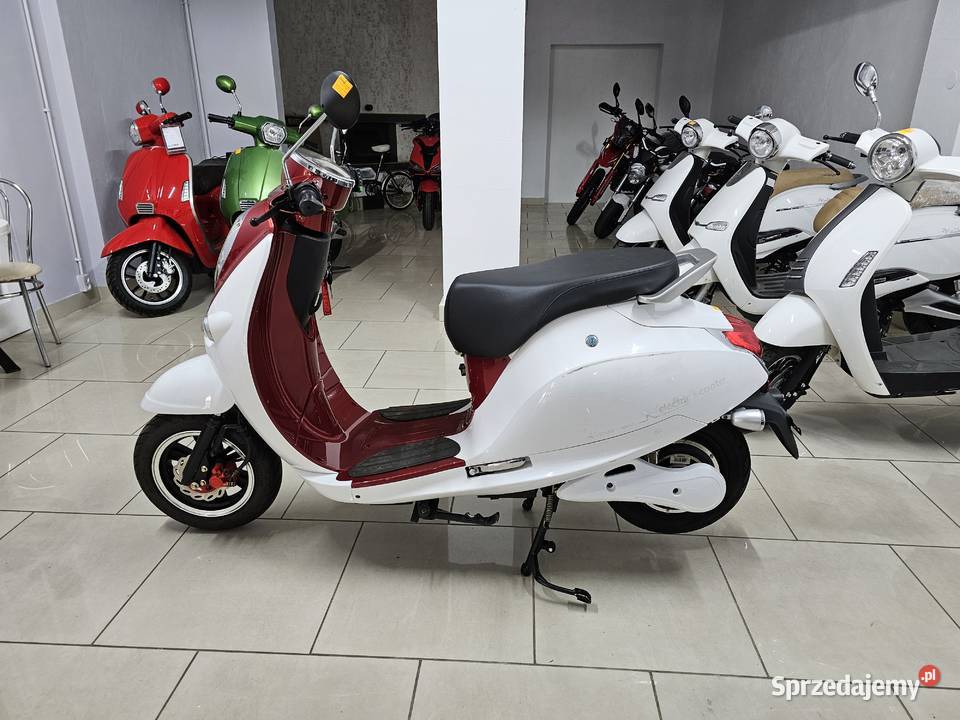 Zipp Volteno Skuter elektryczny Zipp Kobyłka