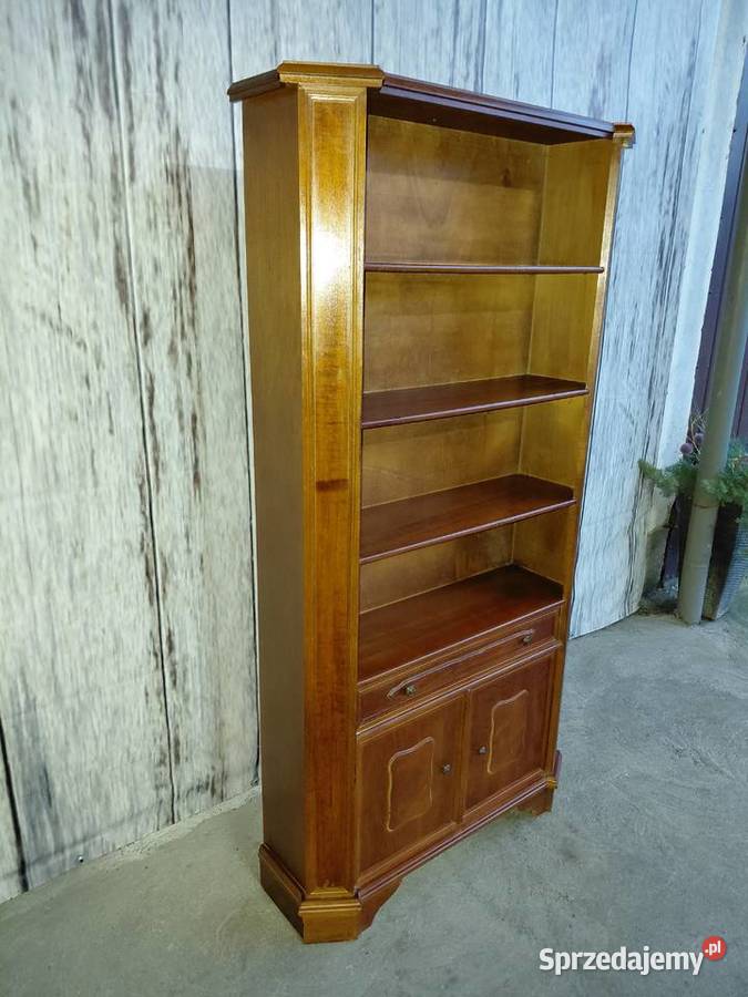 regał biblioekarka 466