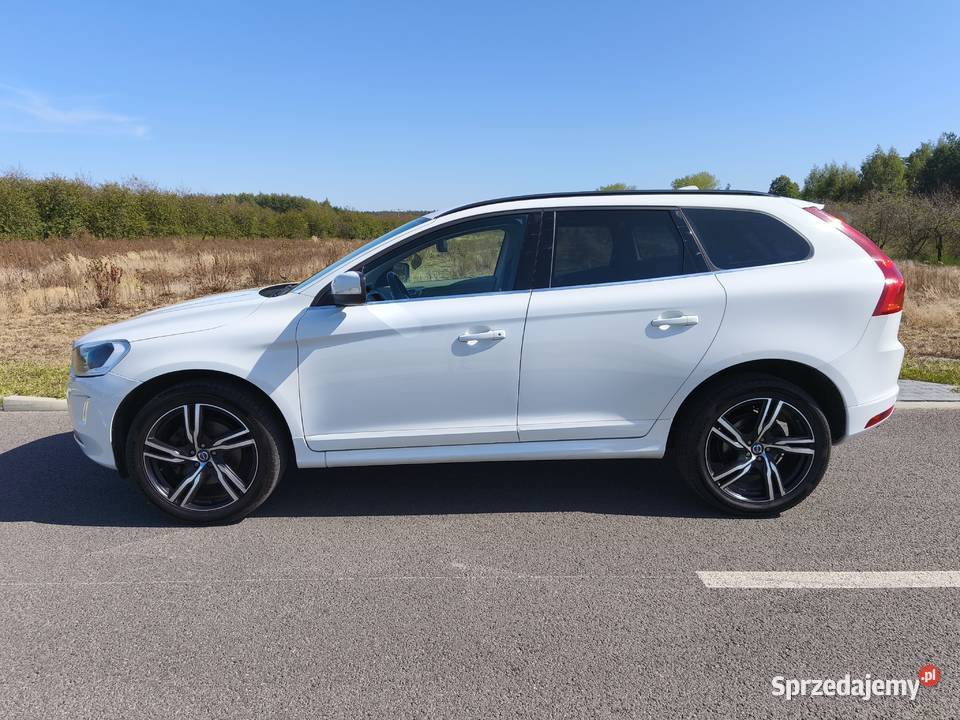 Volvo XC60 2013r 20D 163 5cyl WEBASTO BiXenon światła do jazdy dziennej Tarłów