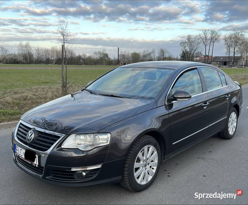 Volkswagen Vw Passat B6 immobilizer łódzkie Łowicz sprzedam