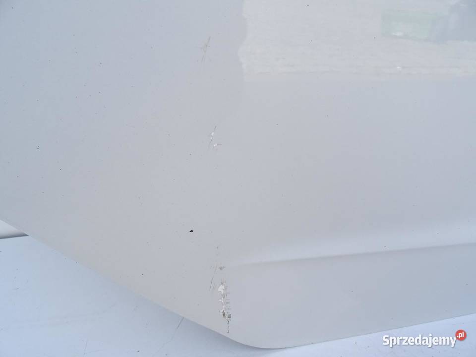 DRZWI PRAWY TYŁ PRAWE TYLNE LS9R AUDI A3 8V 5D