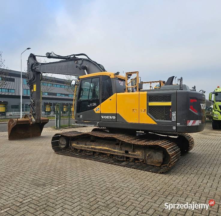 Koparka dekr nie mazowieckie