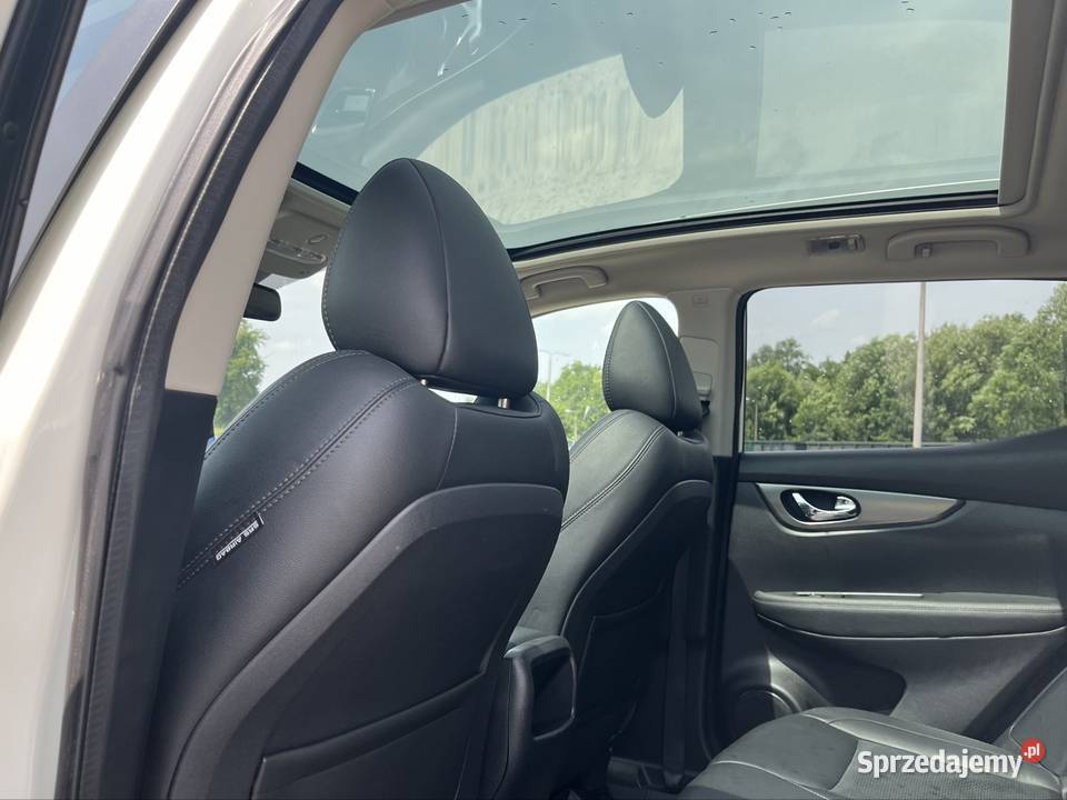 Nissan Qashqai 12 DIGT TEKNA pakiet premium Ziębice sprzedam