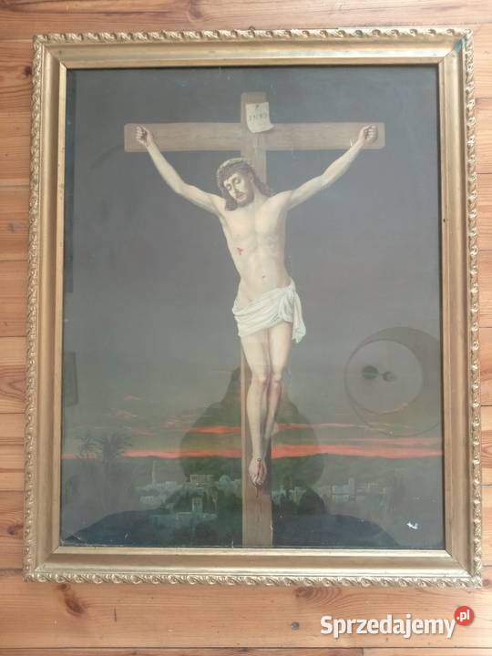 Stary oleodruk Gdów