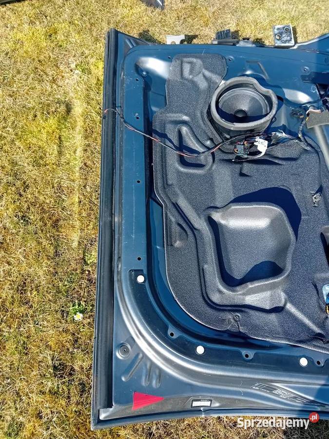 Drzwi prawe bmw x5 e53 2006 r dolnośląskie