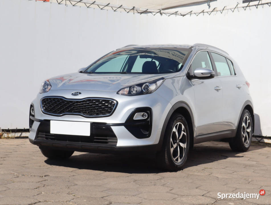 Kia Sportage 16 CRDi komputer pokładowy łódzkie