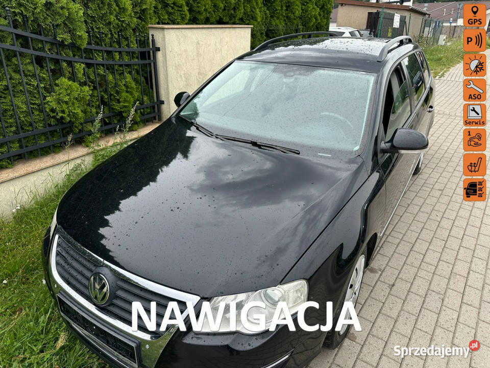 Volkswagen Passat liftingu system parkowania elektrochrom. lusterka boczne