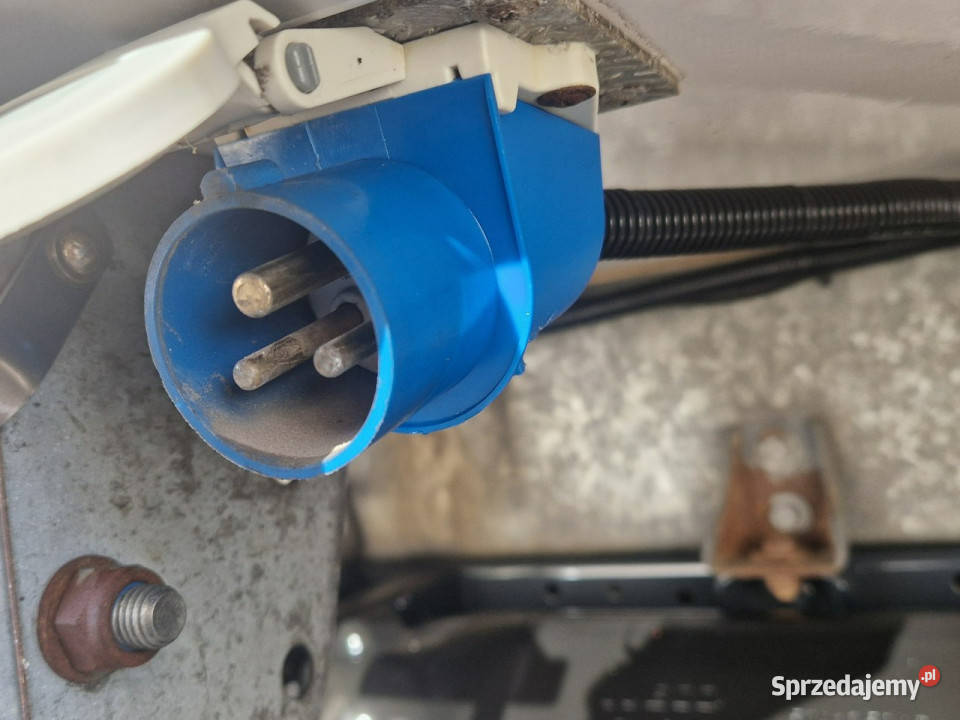 Iveco Daily 6EP CHŁODNIA MROŹNIA IZOTERMA 164343km Poręba