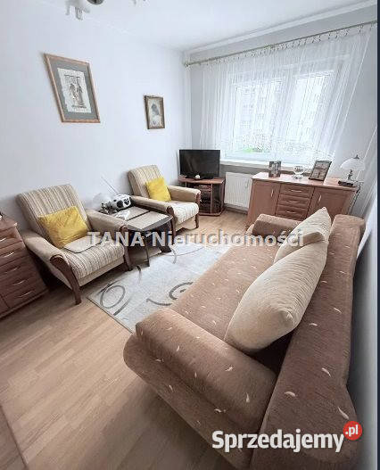 Mieszkanie Kraków 54m2