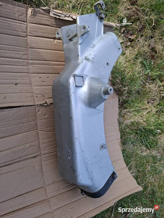MZ TS 150 błotnik aluminium stan Włoszczowa