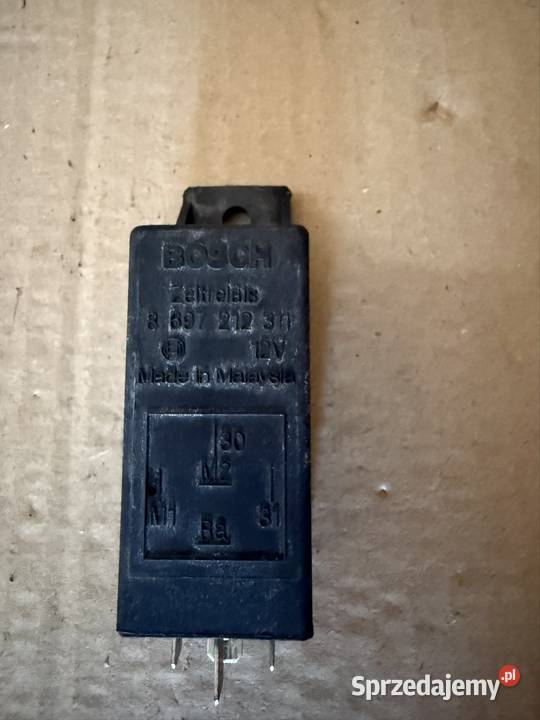 Przekaźnik anteny BMW e24 osobowe Pozostałe śląskie Jastrzębie-Zdrój