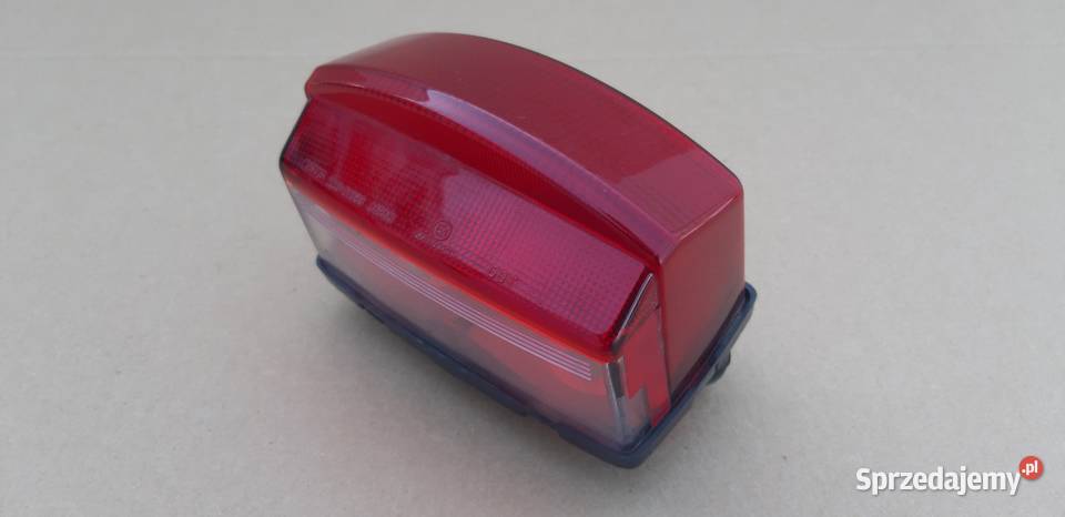 YAMAHA TDM 850 LAMPA TYŁ TYLNA ORYGINAŁ 22031033 Bieleń