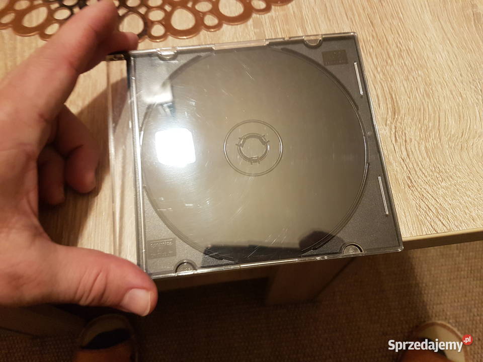 Ponad 100 opakowań płytach CD 100 Mielec