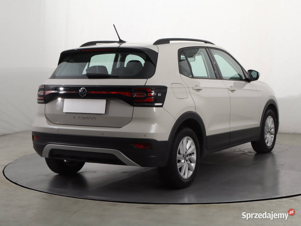 VW TCross 10 TSI Katowice