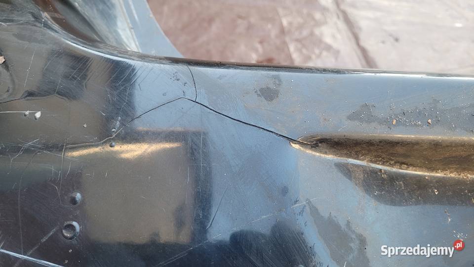 TOYOTA YARIS II LIFT ZDERZAK TYLNY TYL 4392 osobowe Ruda Śląska