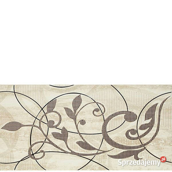 Dekor Amiche beige A 30 x 60 Paradyż aktualne Białogard