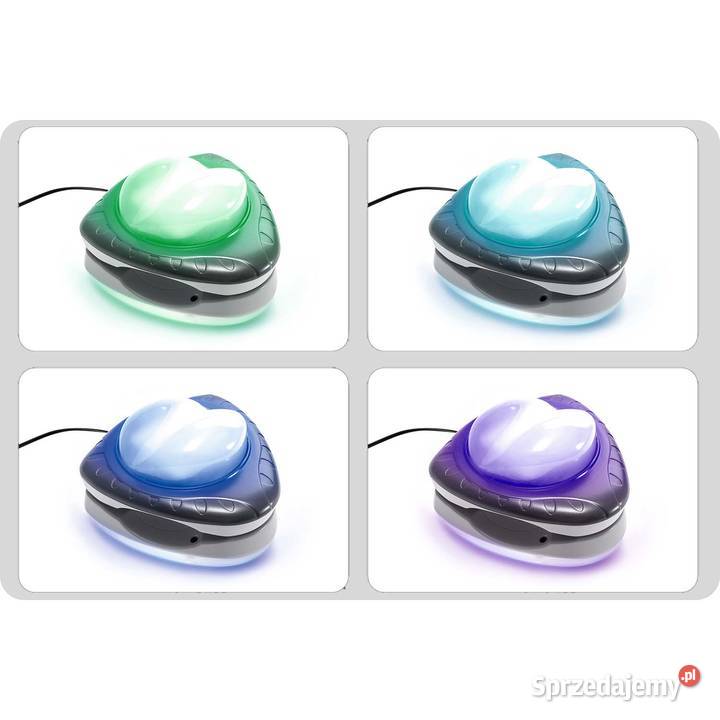 Magnetyczna lampa basenowa różne kolory LED Smogorzów