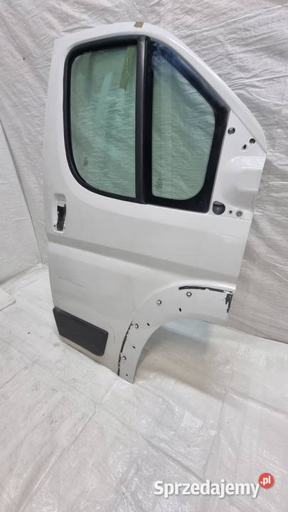 DRZWI PRAWE PRZÓD PRZEDNIE FIAT DUCATO III