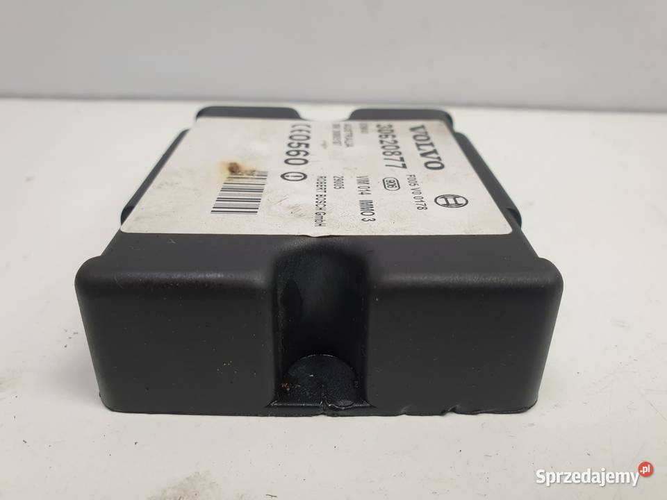 Volvo S40 V40 STEROWNIK IMMOBILIZER Immo Komputery lubelskie Rudka