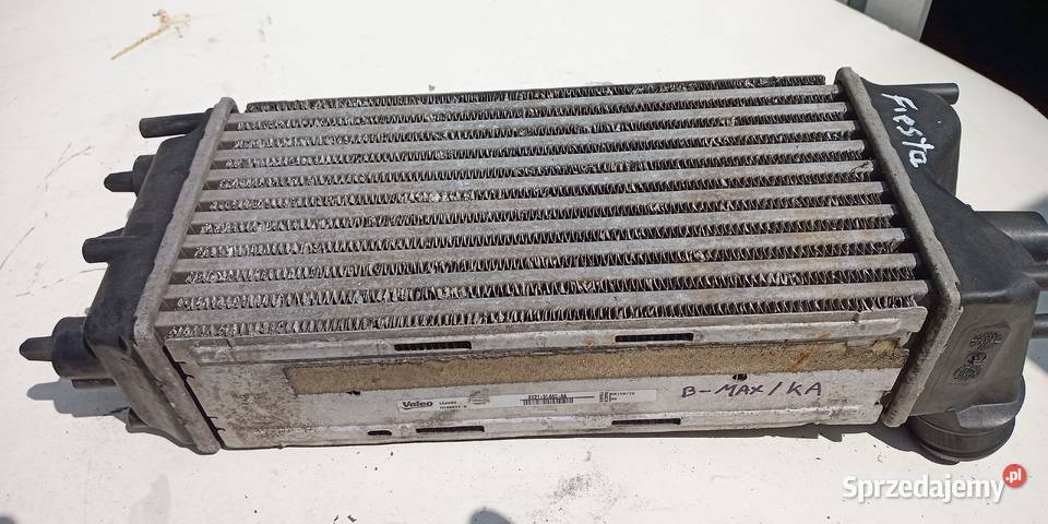 INTERCOOLER FORD KA ECOSPORT FIESTA MKVII MK7 Krzeszowice
