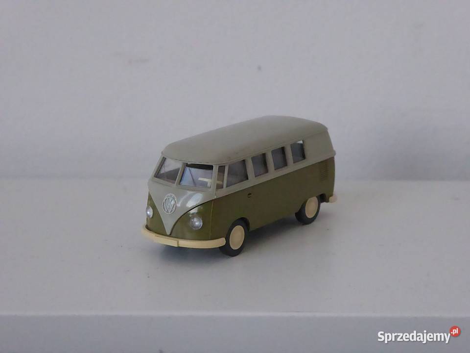 Wiking VW T1 Bus Warszawa