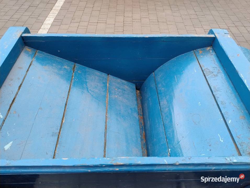 Młynek do zboża nieuszkodzony Krasew